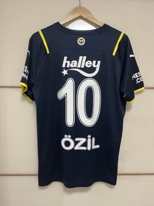 2021 Özil Fenerbahce Trikot (L) - Bild 1 von 5