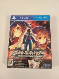 Utawarerumono: Mask of Truth Launch Edition (PS4, PlayStation 4) Brandneu - Bild 1 von 6
