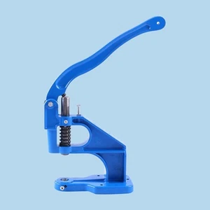 Hand Press Machine Setting Tool for Snap Poppers Fastener Press Studs - Picture 1 of 6