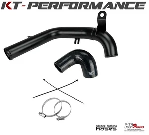 Turbo Outlet Pipe / Druckrohr zum LLK - VW - Tiguan II - 2.0 TSI - 320 PS - DNFG - Bild 1 von 4