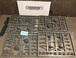 Warhammer 40k Tyraniden Genestealers X8 Neu auf Anguss. - Bild 1 von 1