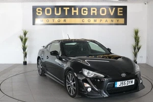2013 Toyota GT86 2.0 Boxer D-4S TRD Coupe 2dr Petrol Manual Euro 5 (200 ps) Coup - Picture 1 of 24