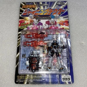 Takara Microman Red Powers Shining Odin L-25 844686 - Picture 1 of 2