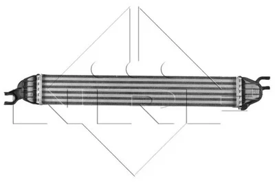 Radiatore intercooler 30303 NRF per MINI MINI Cabriolet MINI COUNTRYMAN MINI - Immagine 1 di 4