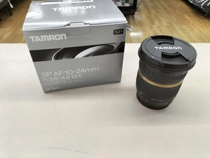TAMRON SP AF10-24MM 3.5-4.5DIII lente gran angular - Imagen 1 de 7