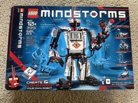 LEGO 31313 Mindstorms EV3 Robot Kit Remote Control-Excellent Condition!