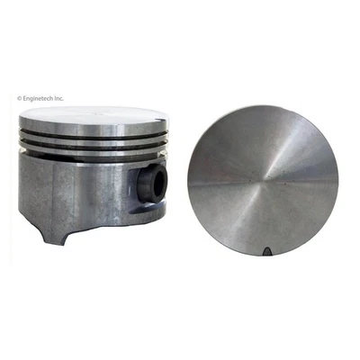 Piston Set For Select 74-86 Ford Mercury Models P1560(6)040 - Image 1 of 4