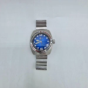 Watch Vostok 2209 SU Amphibian 18 Jewels Soviet USSR Vintage - Bild 1 von 10