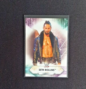 Topps WWE Wrestling 2021 - Seth Rollins - Bild 1 von 1