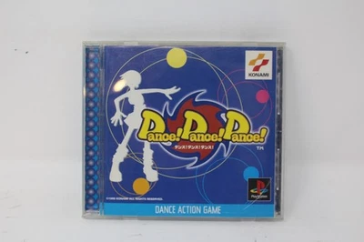 Dance! Dance! Dance! Sony Playstation 1 PS1 Japan Region Lock - Image 1 of 3
