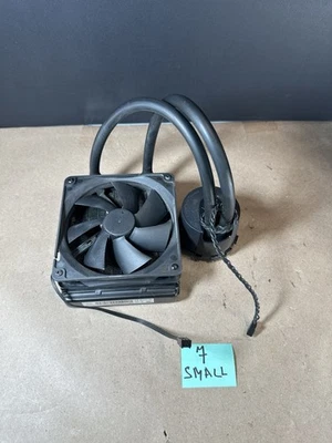 Asetek 510 LC Performance All in One Liquid Cooling CPU Cooler Intel LGA 2011 - Image 1 of 4