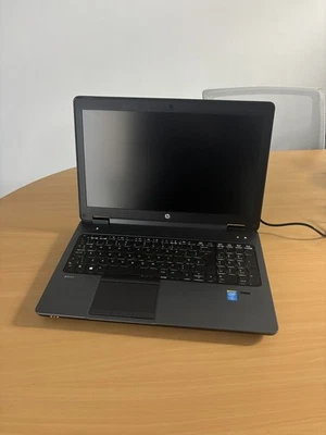 HP ZBook 15 G2 i7-4810MQ 2.80GHZ 16GB RAM - Image 1 of 4