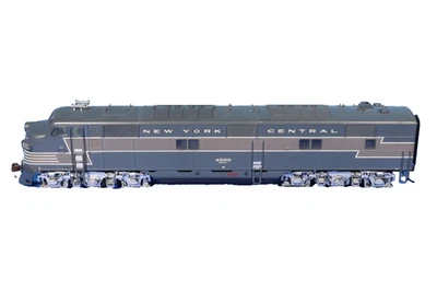 Broadway Limited HO Dual DC & DCC New York Central E7A Diesel Engine w/Sound 615 - Image 1 of 4
