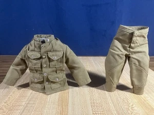 1999 GI Joe WWI Doughboy Actionfigur Shirt & Hose - Maßstab 1/6 - Bild 1 von 10
