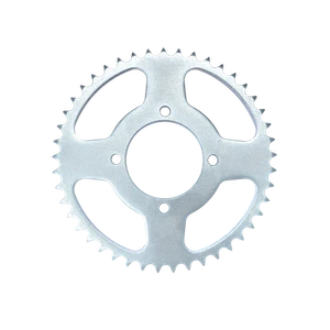 PBR-Kettenrad in Stahl für YAMAHA 50 FS1-E 1971-1976 39T - Picture 1 of 4