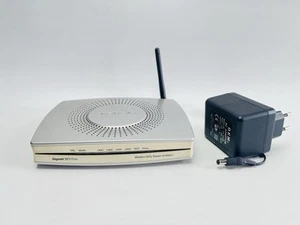 Siemens Gigaset SE515 dsl WLAN Router in Silber - Bild 1 von 4