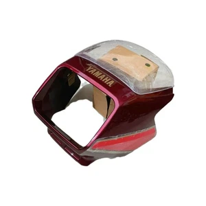 Yamaha RXZ135 Front Visor 97-02 Model Year India Made - Picture 1 of 6