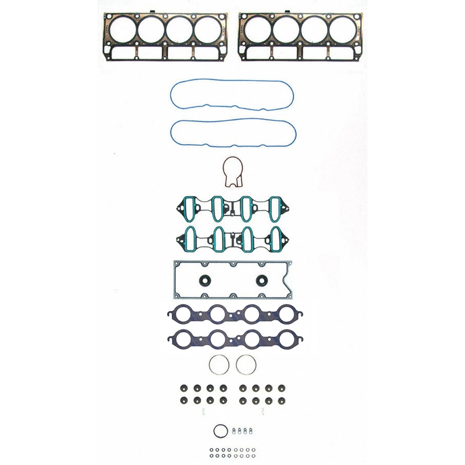 Engine Cylinder Head Gasket Set Fel-Pro For 2007 GMC Sierra 2500 HD Classic 6.0L - Image 1 of 1
