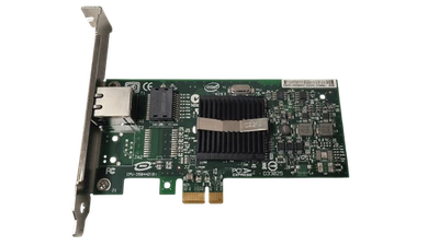 Adaptador de red Intel PRO/1000 PT 1 puerto 1 GB EXPPI9400PT 868969 altura completa Foto 1 de 3