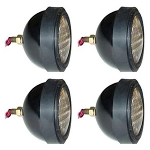 388945R1 Juego de 4 luces de guardabarros para John Deere 2010 2640 3010 3020 4010 4020 - Imagen 1 de 2