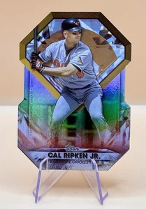 2022 Topps Series Cal Ripken Jr. #DGDC-3 Diamond Greats Die Cut Baltimore Orioles - Bild 1 von 2