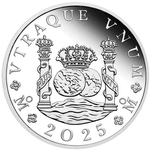 2025 Australia 225th Australian Proclamation Pillar Dollar 1oz Silver Proof Coin - Picture 1 of 5