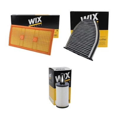Kit de servicio de filtro Wix para Mercedes-Benz E350 Foto 1 de 2