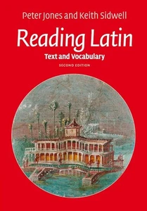 Reading Latin: Text and Vocabulary, Sidwell, Keith, Jones, Peter, Very Good cond - Picture 1 of 1
