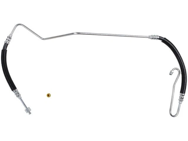 Manguera de cilindro de dirección asistida de giro a la derecha para Ford F250 1976 1973-1977 CY672GJ Foto 1 de 1