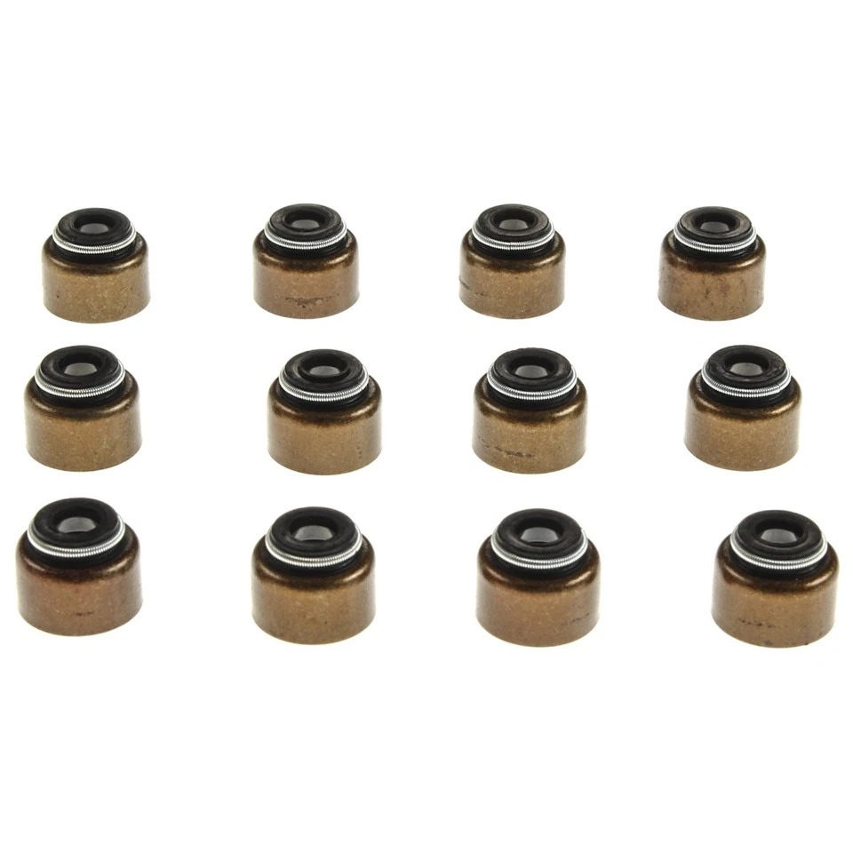 Juego de 12 sellos de vástago de válvula Mahle SS46020A para 4 corredores Toyota 4Runner Camry RAV4 Foto 1 de 1