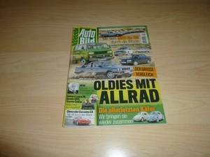 Zeitung Zeitschrift - Auto Bild Klassik Heft Nr. 3 / 2014 - VW T3 Synchro - Bild 1 von 2