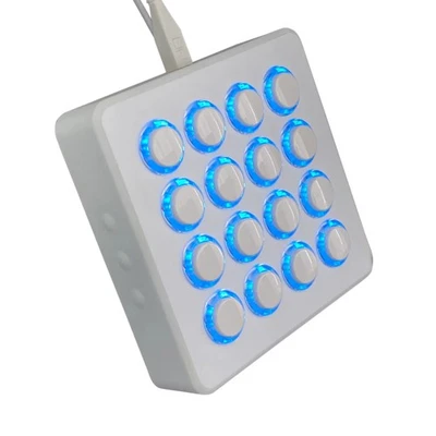 DJ TECHTOOLS Midi Fighter Spectra - DJ Controller - Bild 1 von 4