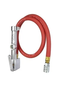 Milton Industries 502 Kwik Grip Safety Window Inflator Gage 10-160 psi - Picture 1 of 1