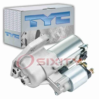 Motor de arranque TYC para Ford Freestyle 2005-2007 3,0 L V6 tipo de carga eléctrica Foto 1 de 4