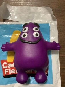 McDonalds Kaktus Pflanze Flohmarkt Erwachsene Happy Meal GRIMASSE Spielzeug 2022 - Bild 1 von 3