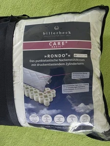 Billerbeck Nackenstützkissen Basic RONDO 40x80cm Kissen ,neu - Bild 1 von 6
