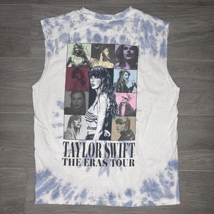 Taylor Swift The Eras Tour Größe S Batik ärmelloses Tanktop offizieller Merch - Bild 1 von 5