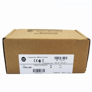 Nuevo controlador ENet 1769-L35E SER B CompactLogix 1,5 MB 1769L35E sellado de fábrica - Imagen 1 de 2