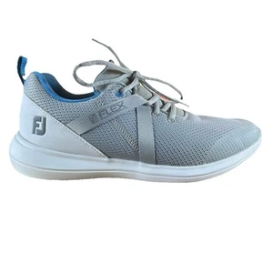 FootJoy Donna FJ Flex Golf Taglia 9 Grigio Blu | 95727 | - Foto 1 di 7