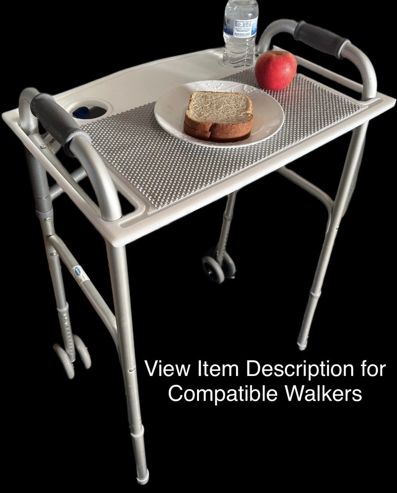 Bariatric Tray for a Bariatric Walker - Image 1 of 1