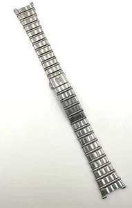 NOS Genuine Omega Constellation Ref. 6104/465 S/S Metal Watch Band Bracelet - Picture 1 of 9