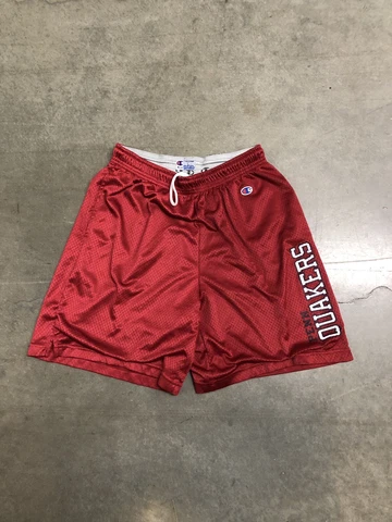 Vintage 90’s Champion University of Pennsylvania Quakers Gym Shorts Adult Large Cover