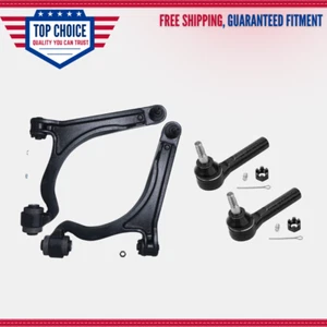 4pc Front Lower Control Arm Kit for 2004 2005 2006 2007 2008 Chrysler Pacifica - Picture 1 of 4
