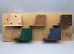 Hummelklappe Wachsmottenklappe Wachsmottensperre Hummelkasten Variant 2 Rechts - Bild 1 von 27