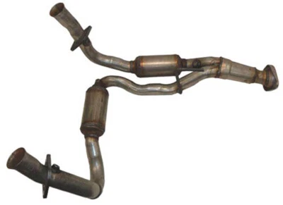 Convertidor catalítico para Jeep Grand Cherokee 2009-2010 5,7 L V8 GAS OHV Foto 1 de 4