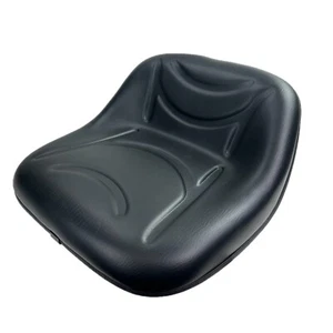 Universal schwarz Mähersitz für John Deere, gravely, MTD, Dixon, Toro, Snapper++ - Bild 1 von 7