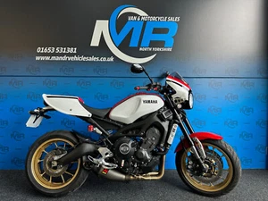 ***SOLD*** (21) YAMAHA XSR 900 HERITAGE ETD MOTORCYCLE - Picture 1 of 2