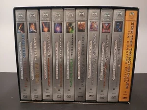 Star Trek Special Collectors DVD zwei Boxen Sets, Brotdose, 250+ Karten - Bild 1 von 17