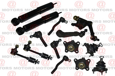 Amortiguadores de brazo ralentí Pitman 4x4 para Toyota 4RUNNER 89-95 rótula Foto 1 de 4