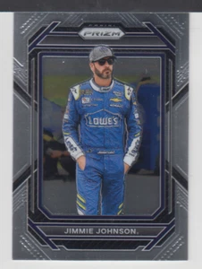 JIMMIE JOHNSON - 2023 PANINI PRIZM CARD No # 57 - Picture 1 of 2